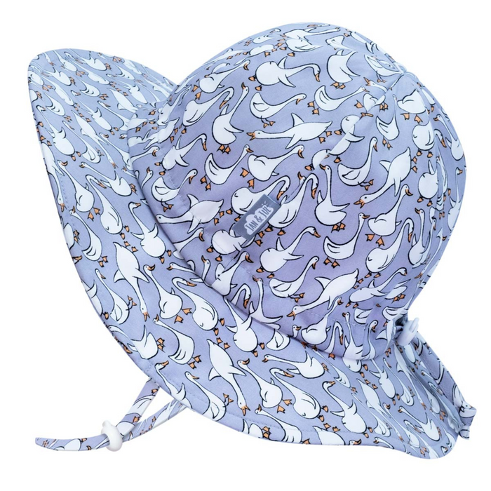 Jan & Jul | Cotton Floppy Sun Hat | Goose