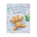 bartholomew bear and the snow giants book cover
