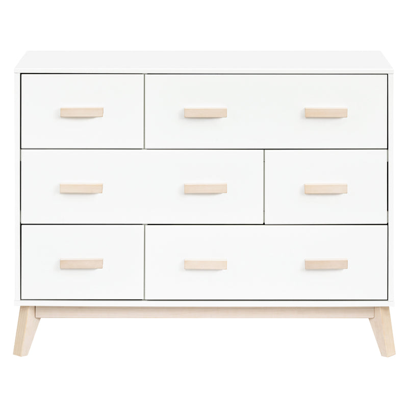 Babyletto Scoot 6-Drawer Dresser