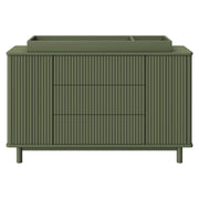 M29816OL,Babyletto,Pogo Tambour Assembled Dresser in Olive