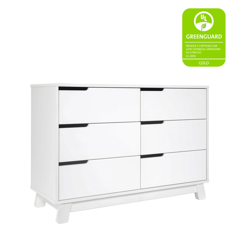 Babyletto Hudson 6-Drawer Double Dresser