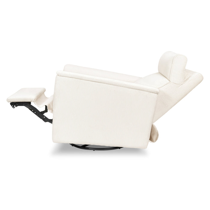 Monogram by Namesake Willa Plus Power Glider Recliner + Power Headrest