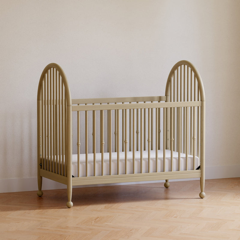Namesake Alouette 3-in-1 Convertible Spindle Crib