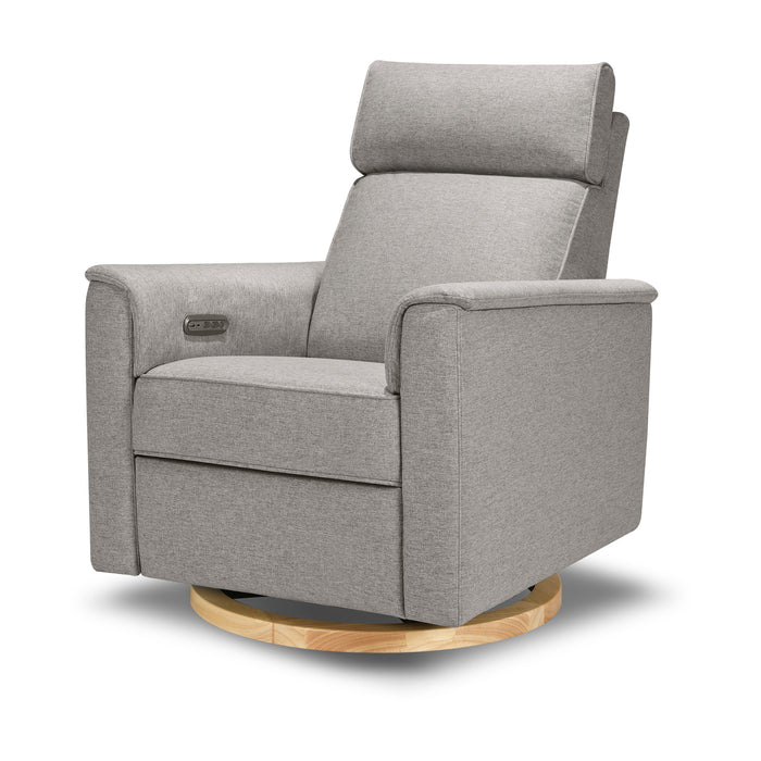 Monogram by Namesake Willa Plus Power Glider Recliner + Power Headrest