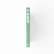 Spine of the Beach Baby board book