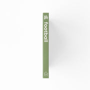 Spine of the Football Baby board book