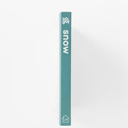 Spine of the Snow Baby board book