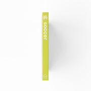 Spine of the Soccer Baby board book