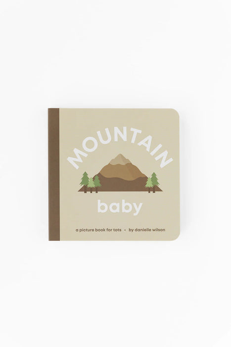 Left Hand Book House | Mountain Baby