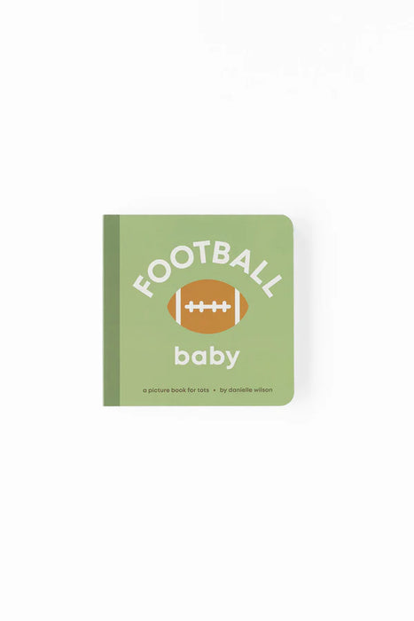 Left Hand Book House | Football Baby