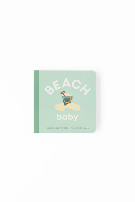 Left Hand Book House | Beach Baby