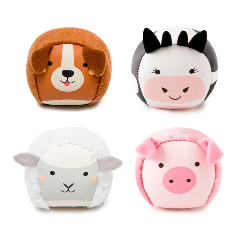 Little Big Friends | DooBalls Set | Farm