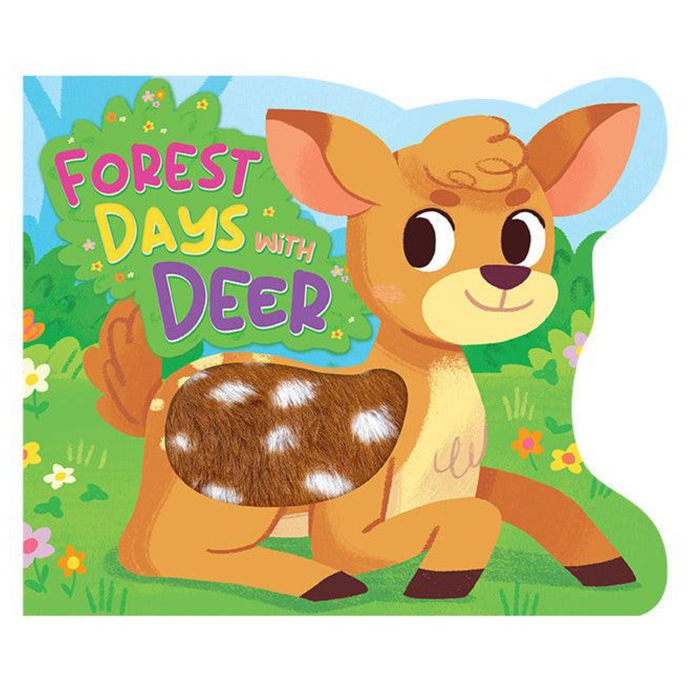 Little Hippo Books | Forest Days with Deer