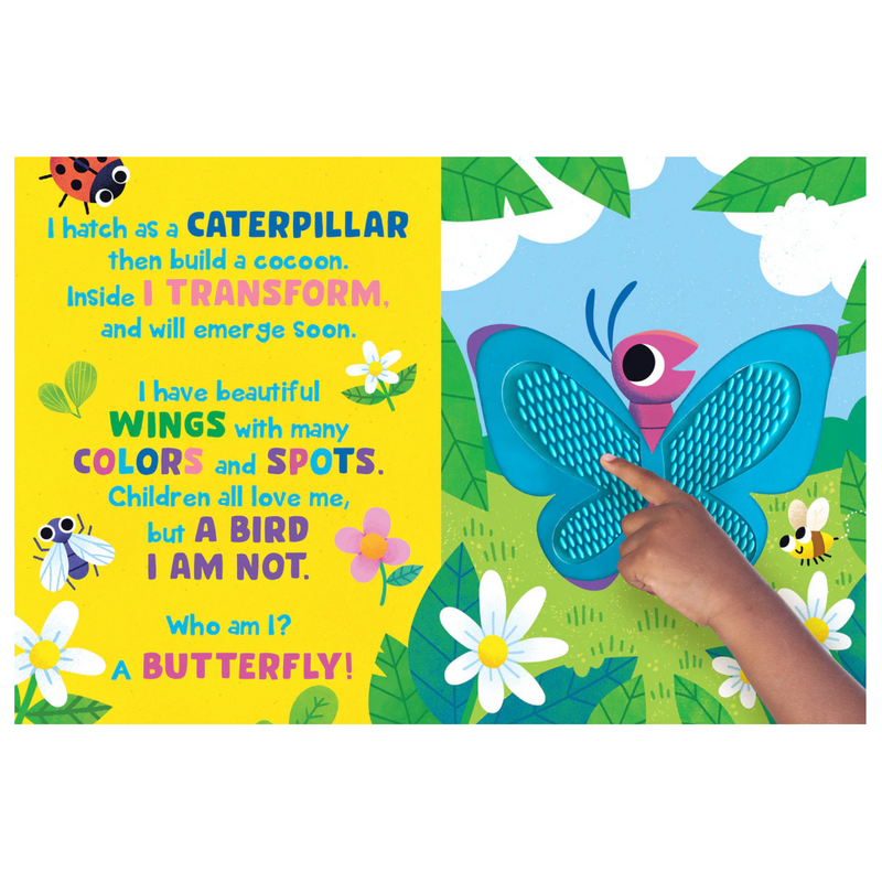 Little Hippo Books | In the Garden