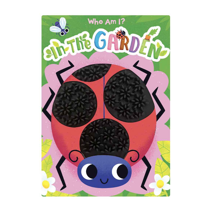 Little Hippo Books | In the Garden