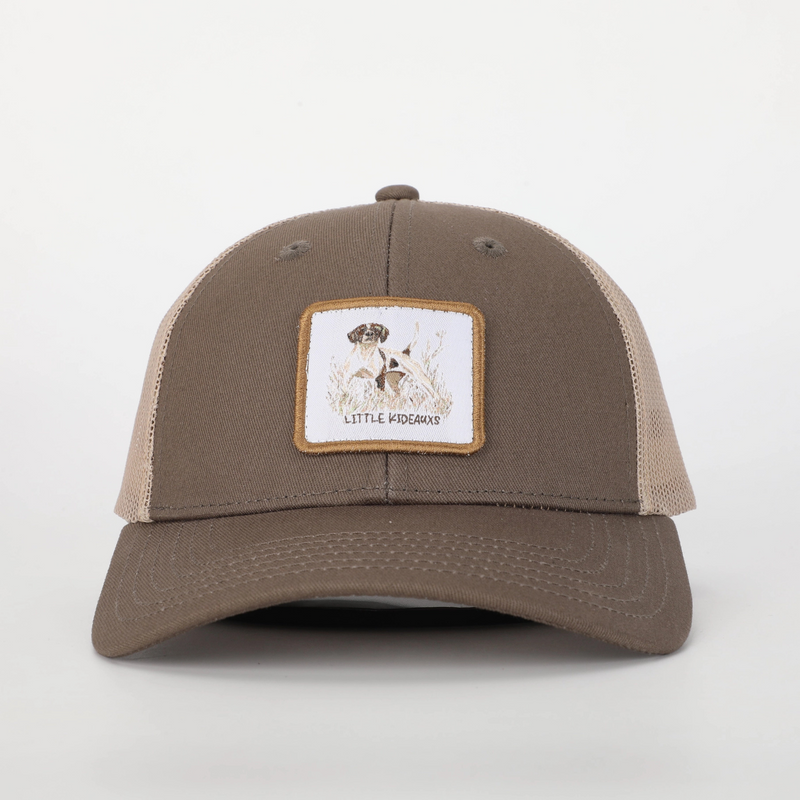 Little Kideauxs | Chasing November Trucker Snapback Hat