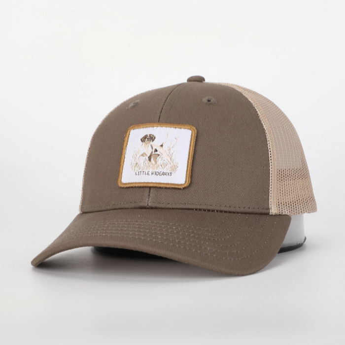 Little Kideauxs | Chasing November Trucker Snapback Hat