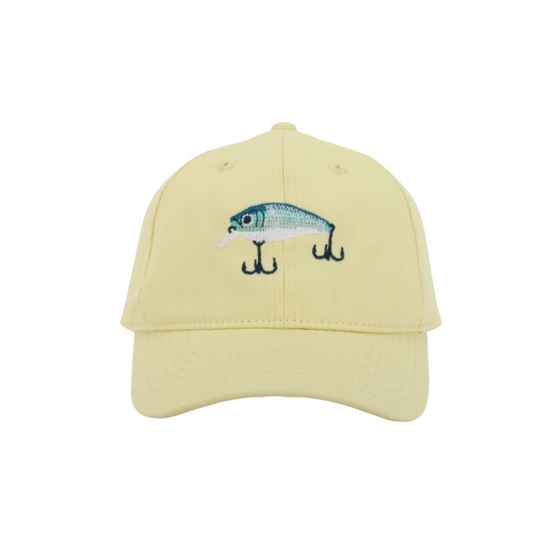 Little Kideauxs | Lure Hat