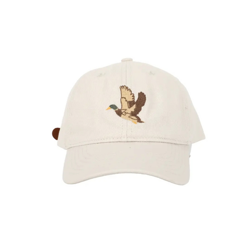 Little Kideauxs | Mallard Hat