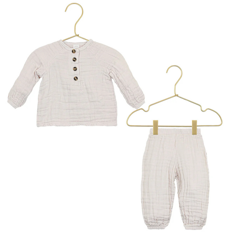 Lou Lou & Co | 2-Piece Play Set | Gray