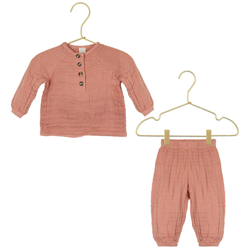 Lou Lou & Co | 2-Piece Play Set | Rose