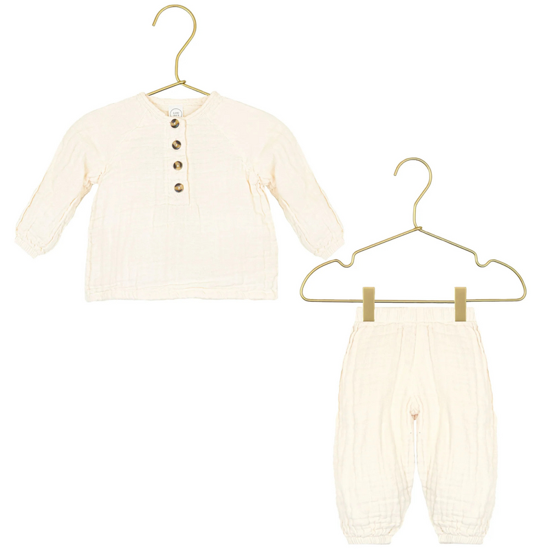 Lou Lou & Co | 2-Piece Play Set | Cream