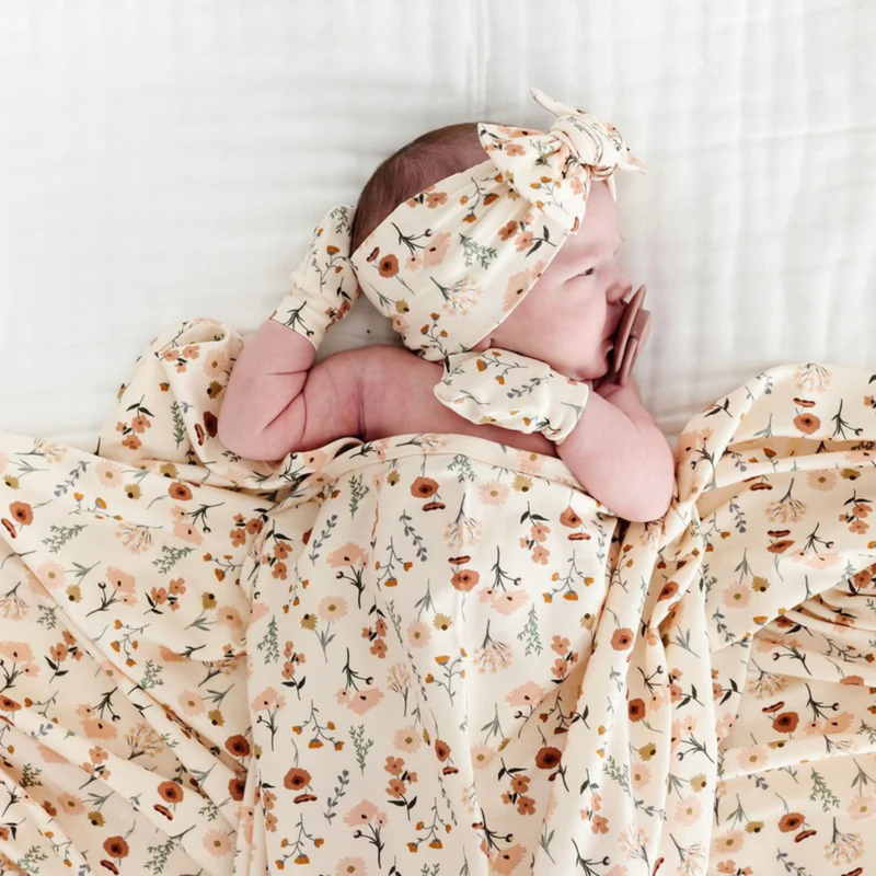 Lou Lou & Co. | Newborn Headband Bundle | Rachel
