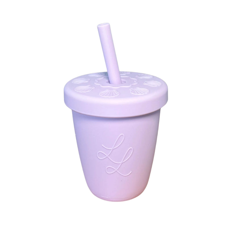 Lowcountry Littles | The Seashell Straw Cup