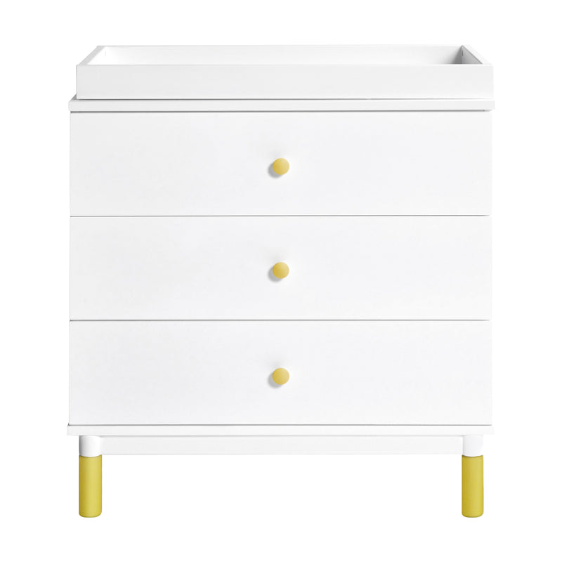 Babyletto Gelato 3-Drawer Changer Dresser with Removable Changing Tray