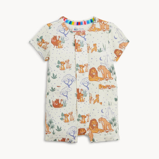 lion king baby romper