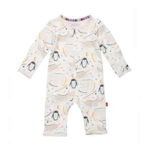 Magnetic Me Modal Coverall | Wish You Whale