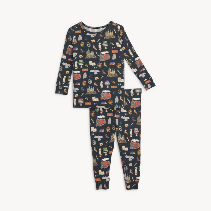 Magnetic Me | Long-Sleeve Pajamas | Harry Potter First Year