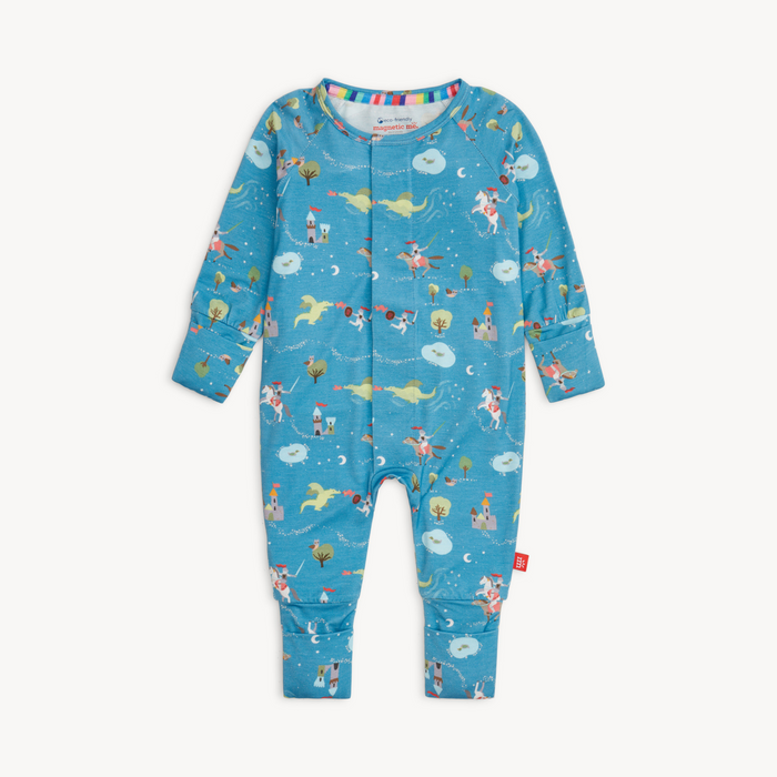 Magnetic Me | Convertible Coverall | Good Knight