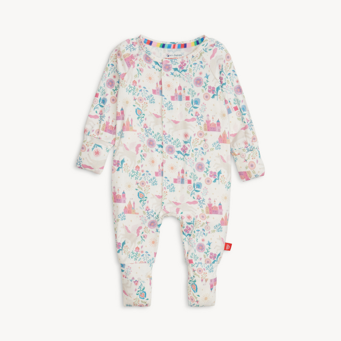 Magnetic Me | Convertible Coverall | Tail of Magic