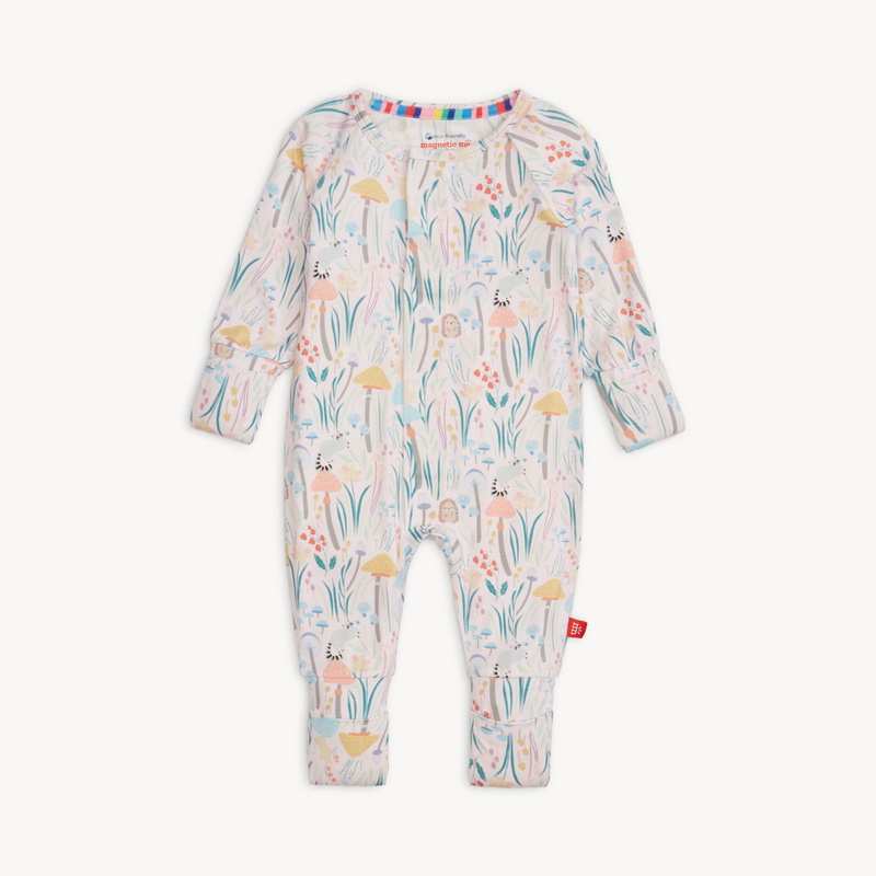 Magnetic Me | Convertible Coverall | Shroom and Bloom