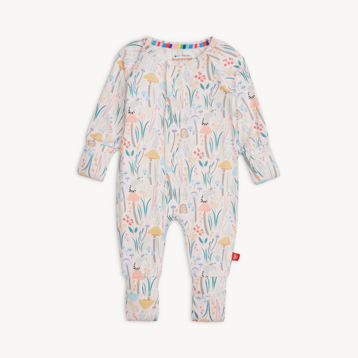 Magnetic Me | Convertible Coverall | Shroom and Bloom