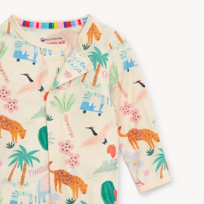 Magnetic Me | Footie | Wanderlust