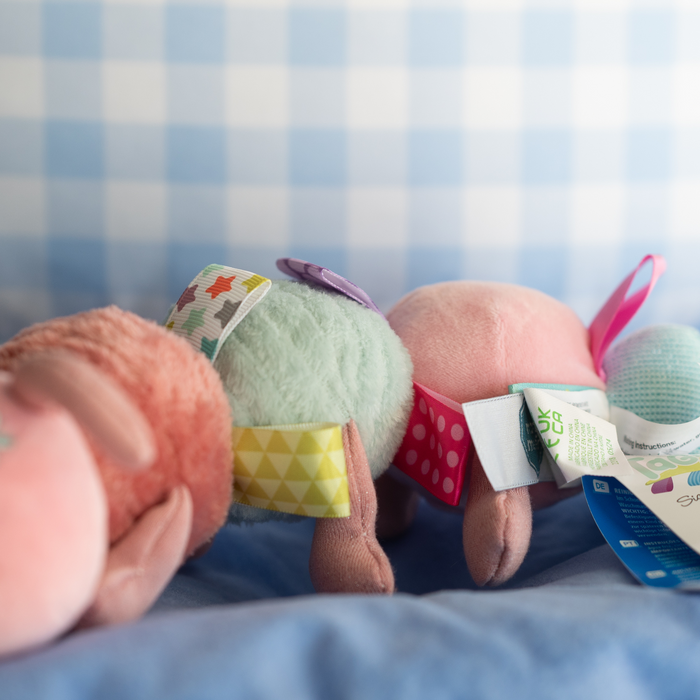 Mary Meyer | Taggies Soft Toy | Camilla Caterpillar
