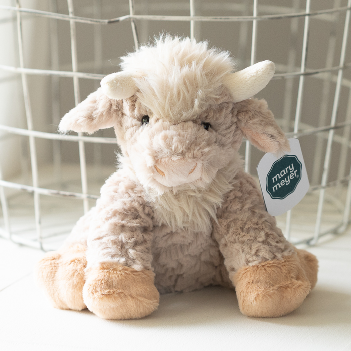 Mary Meyer | Putty Highland Cow