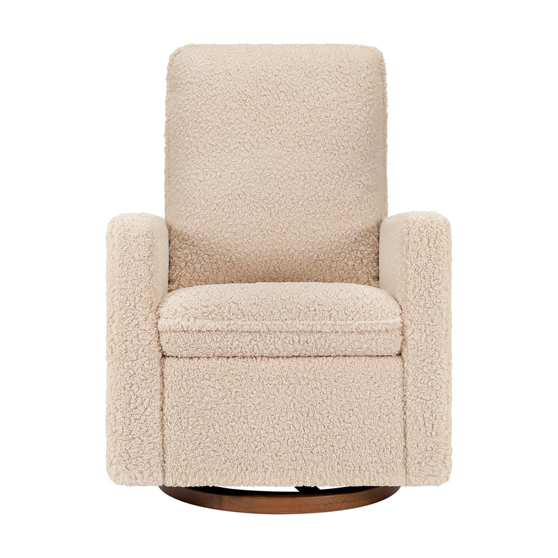 Babyletto Cali Pillowback Swivel Glider