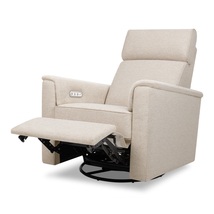 Monogram by Namesake Willa Plus Power Glider Recliner + Power Headrest