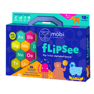 Mobi Games | Flipsee Alphabet Board