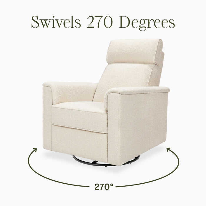 Namesake Willa Pro Power Recliner + Swivel Glider