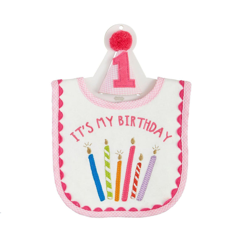 Mud Pie | Pink Cake Smash Set