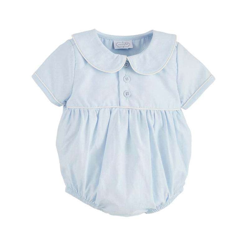 Mud Pie | Classic Poplin Bubble | Boy
