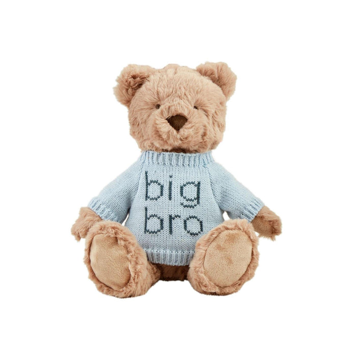 Mud Pie | Big Brother Plush Bear