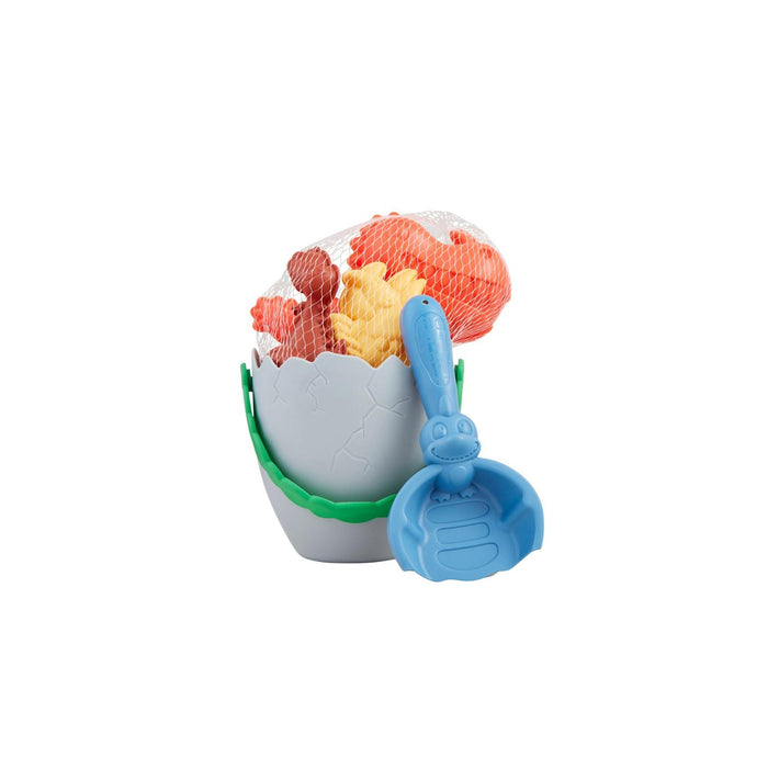 Mud Pie | Dino Egg Beach Set