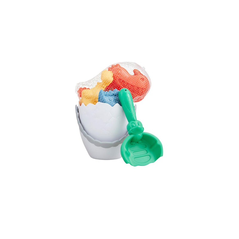 Mud Pie | Dino Egg Beach Set