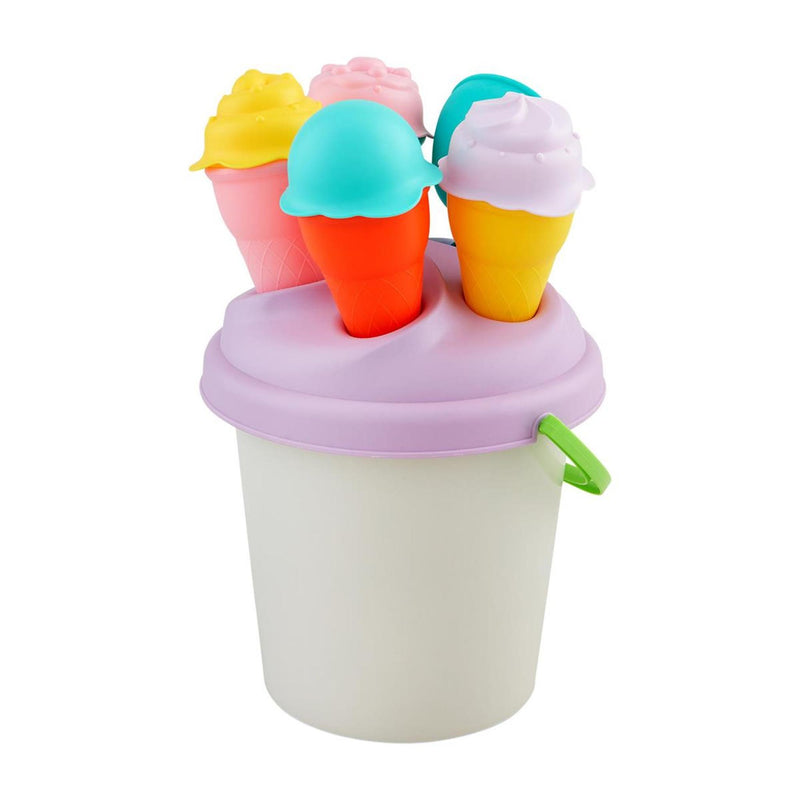 Mud Pie | Ice Cream Beach Bucket Set