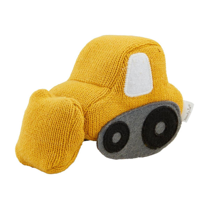 Mud Pie | Construction Rattle